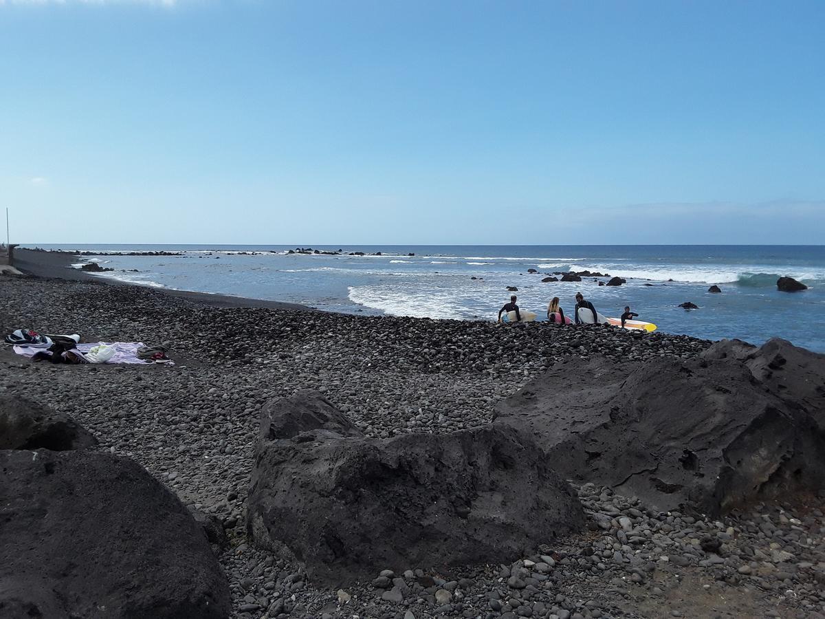 Maison Chayofita Tenerife Bed and Breakfast Costa Del Silencio Buitenkant foto