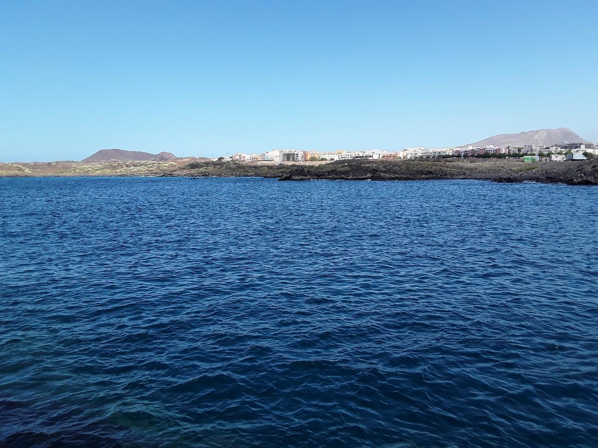 Maison Chayofita Tenerife Bed and Breakfast Costa Del Silencio Buitenkant foto